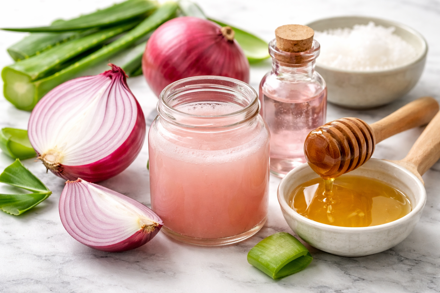 प्याज का रस: घरेलू लेकिन असरदार ब्यूटी उपाय