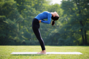 अर्धचक्रासन