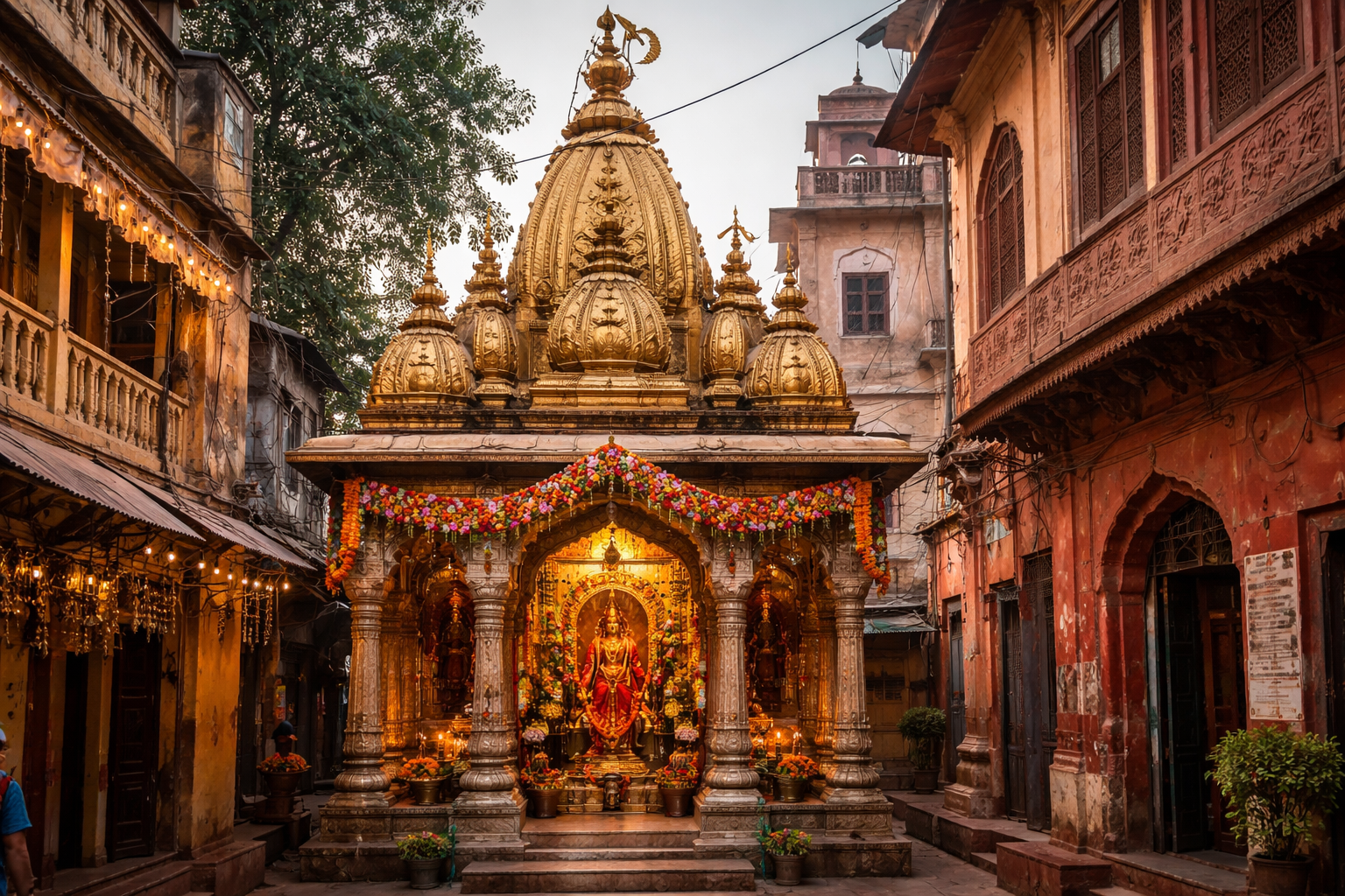 विशालाक्षी मंदिर