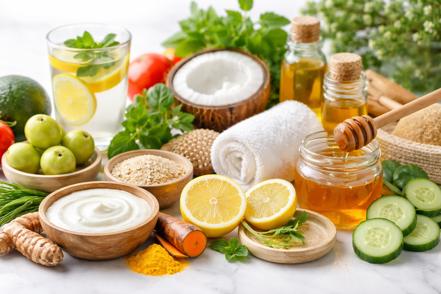 संतुलित आहार का समग्र महत्व