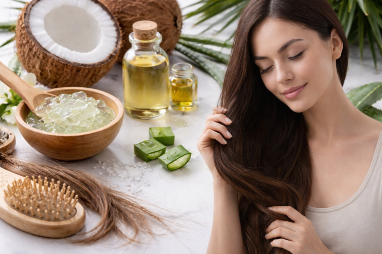 एलोवेरा और हेयरफॉल