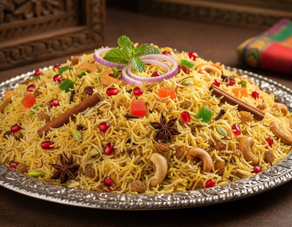 कश्मीरी पुलाव