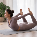 धनुरासन