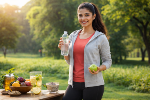 वजन नियंत्रण और सुडौल शरीर