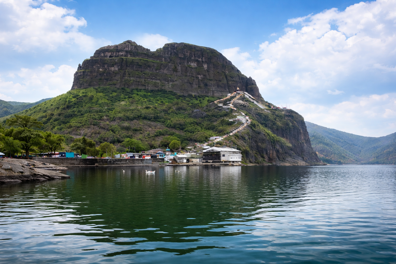 सप्तश्रृंगी देवी धाम