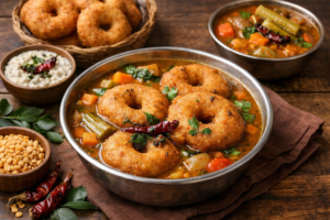 सांभर वड़ा