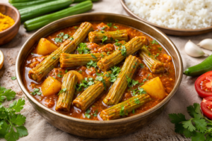 सहजन की सब्ज़ी