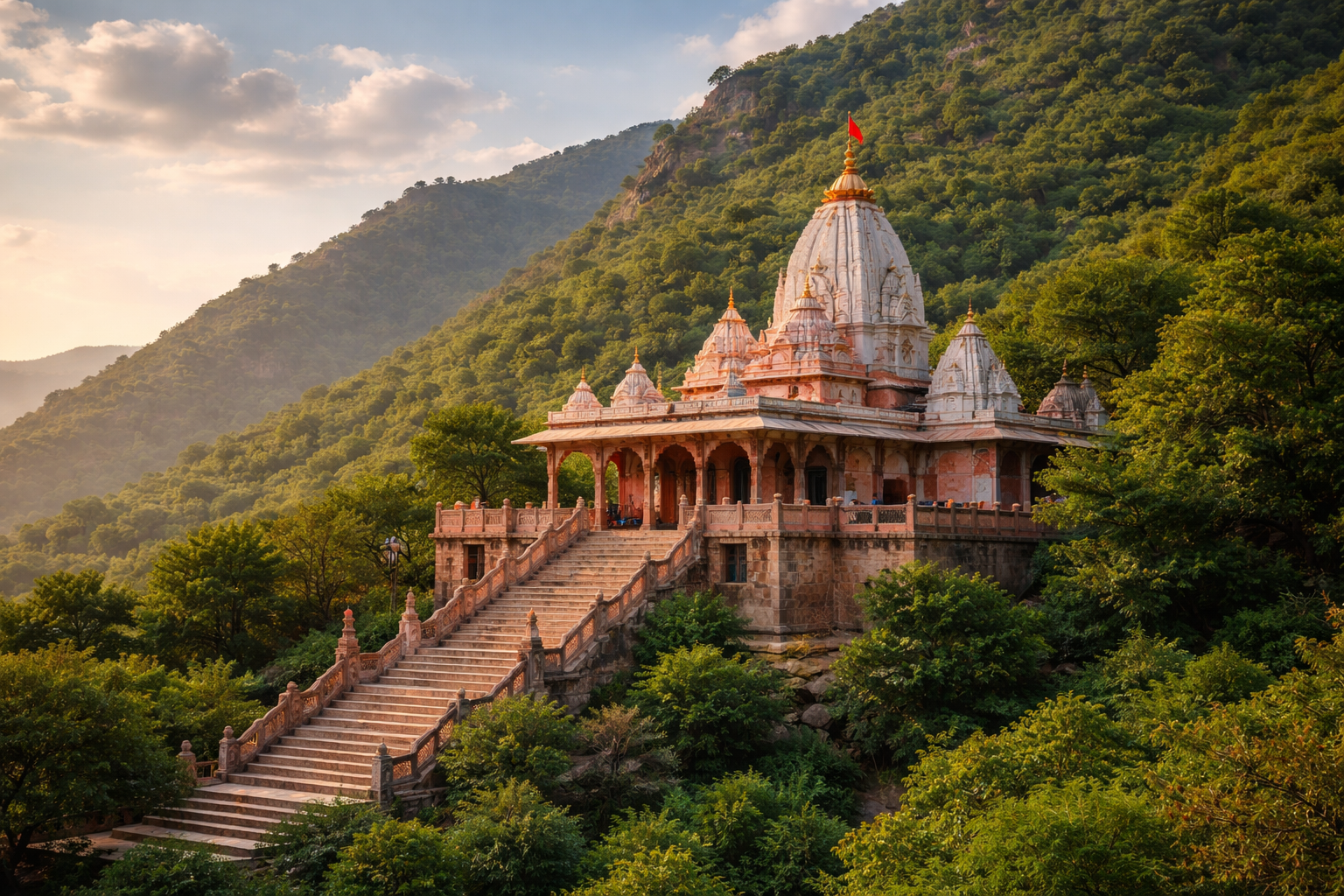 मणिबंध शक्तिपीठ, पुष्कर