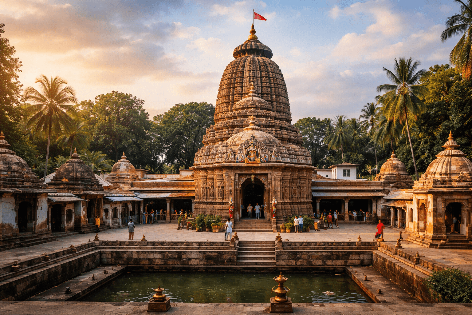बिरजा, जयदुर्गा मंदिर, जाजपुर (ओडिशा)