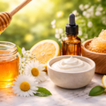 शहद के फायदे स्किन के लिए