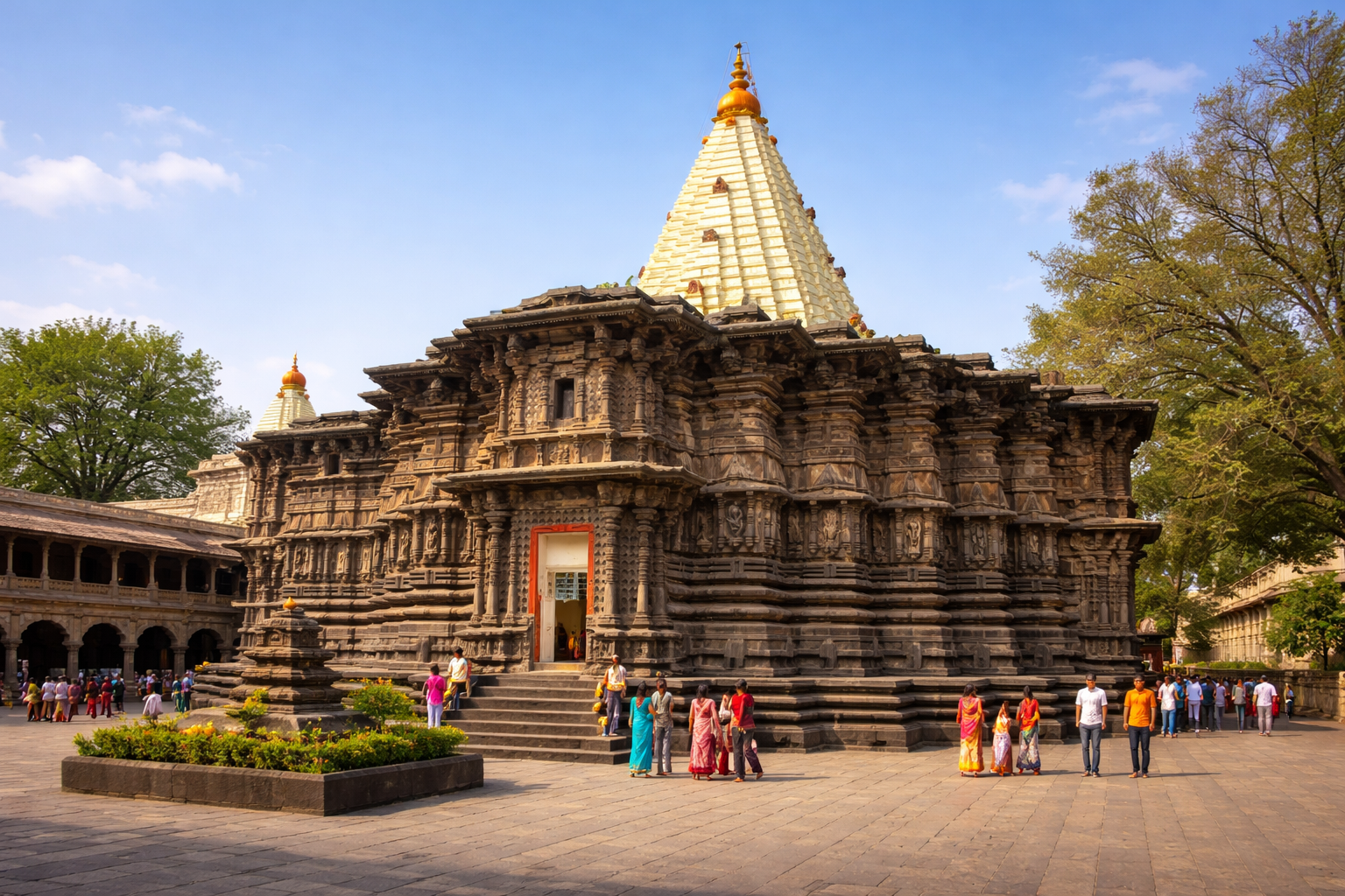 कोल्हापुर की श्री महालक्ष्मी