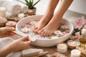 पेडीक्योर का महत्व