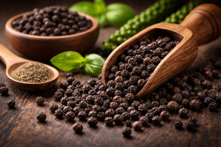 काली मिर्च का महत्व