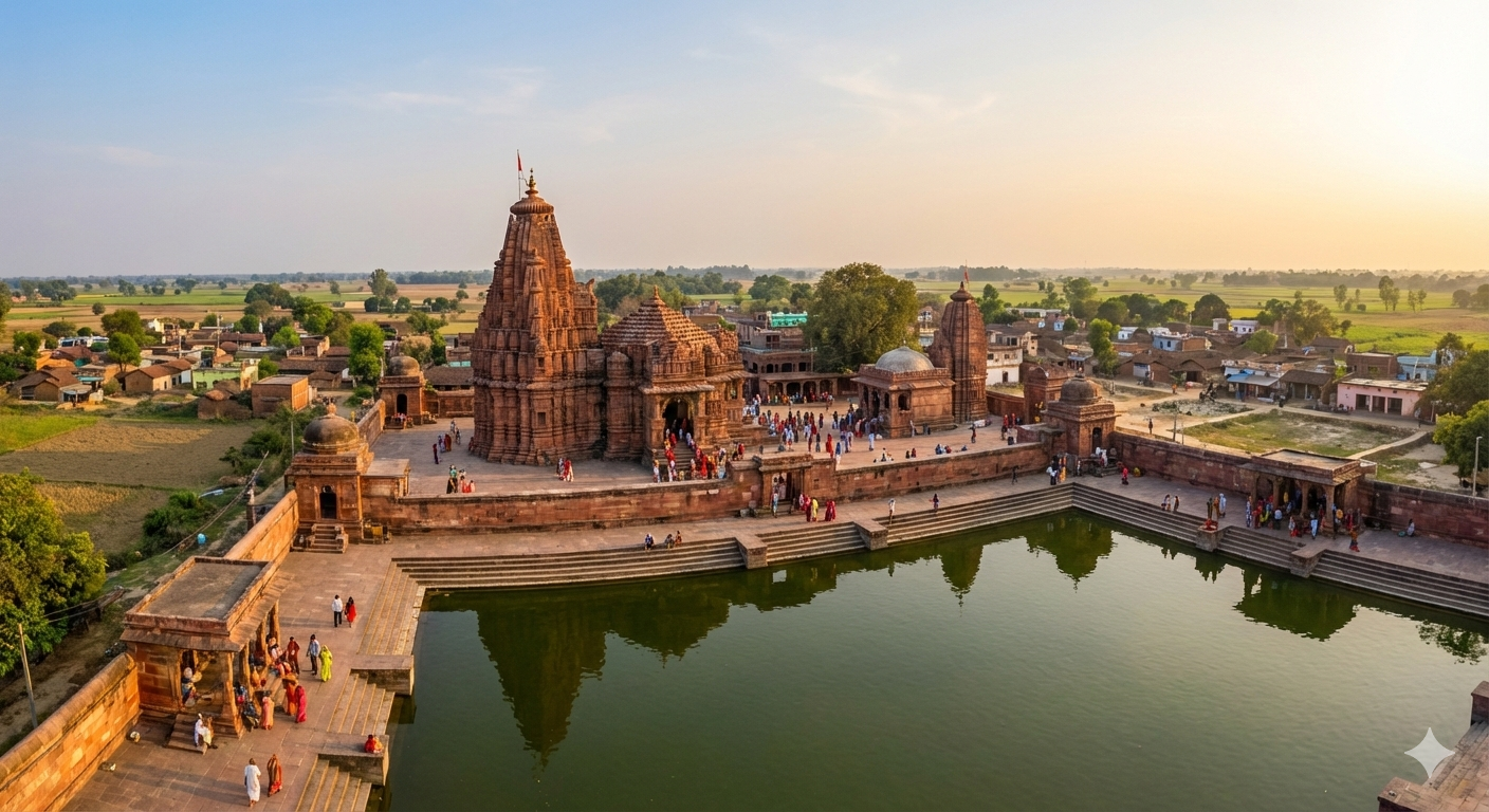 देवी पाटन मंदिर,