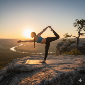 नटराजासन