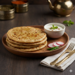 मूली पराठा